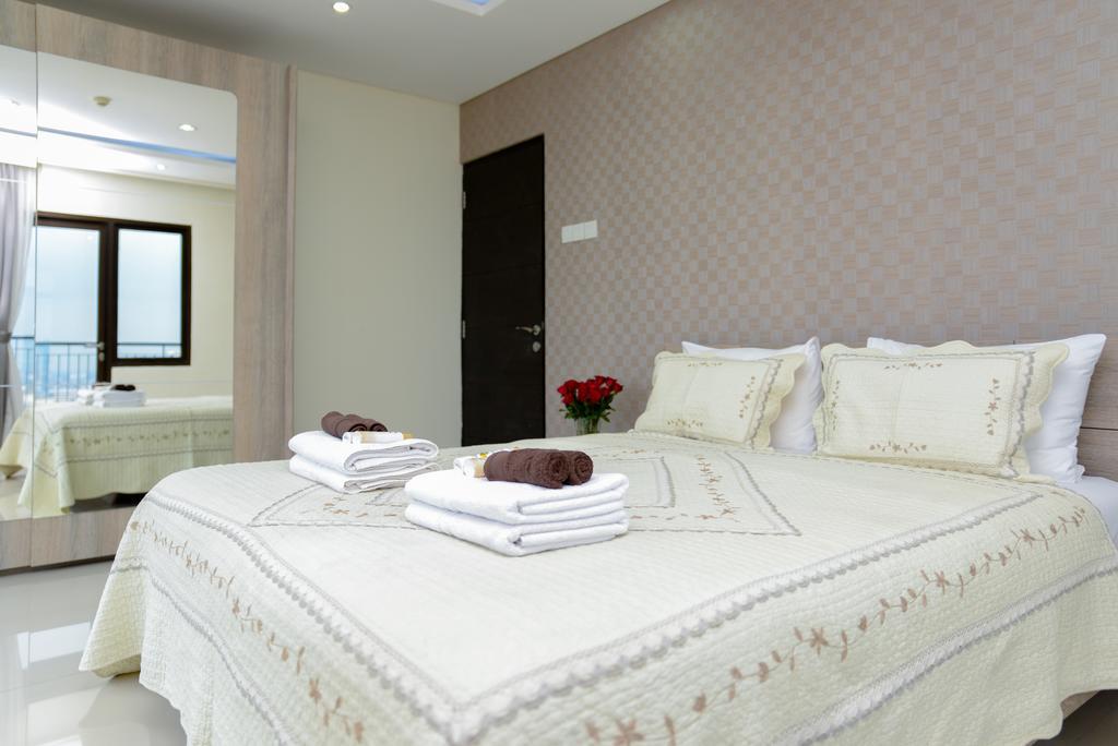 The Cupcake Suites Джакарта Екстериор снимка