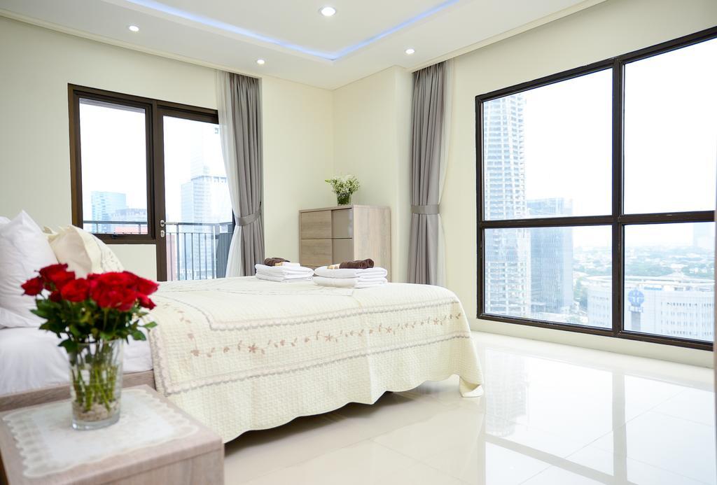 The Cupcake Suites Джакарта Екстериор снимка