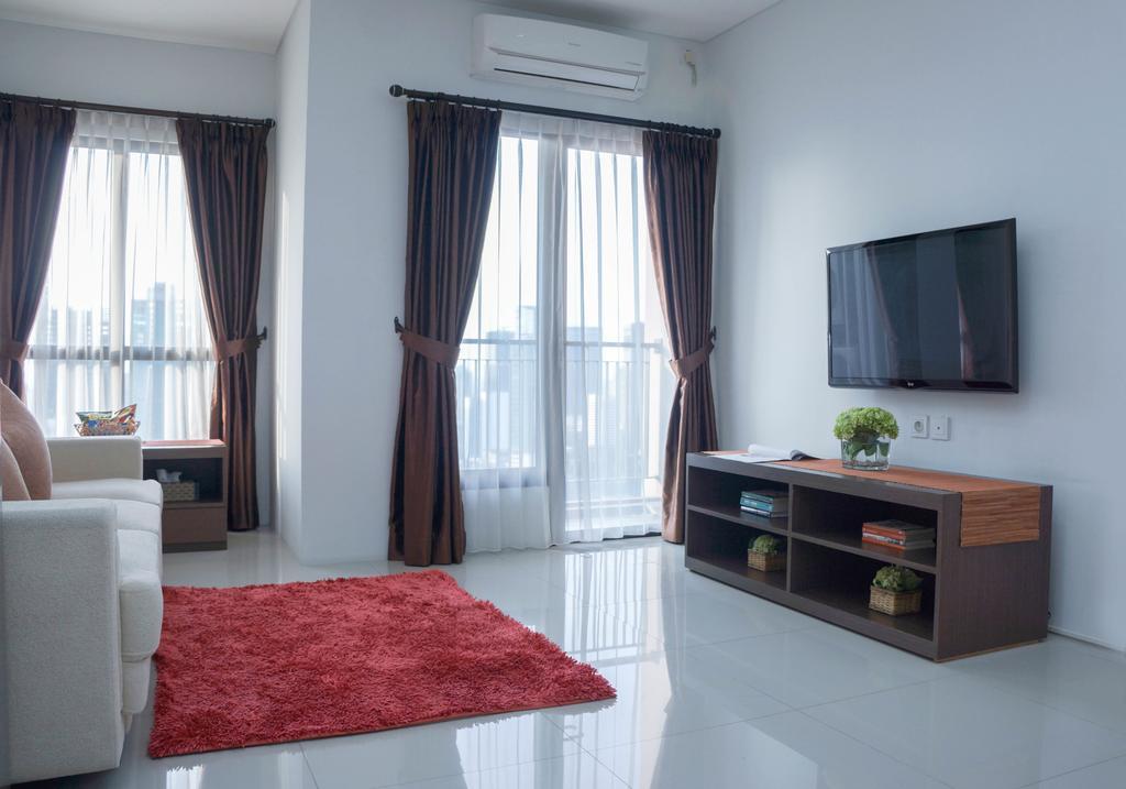The Cupcake Suites Джакарта Екстериор снимка