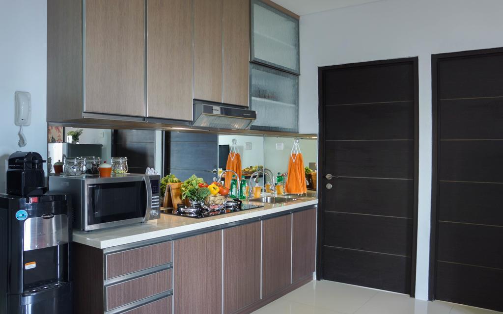 The Cupcake Suites Джакарта Екстериор снимка