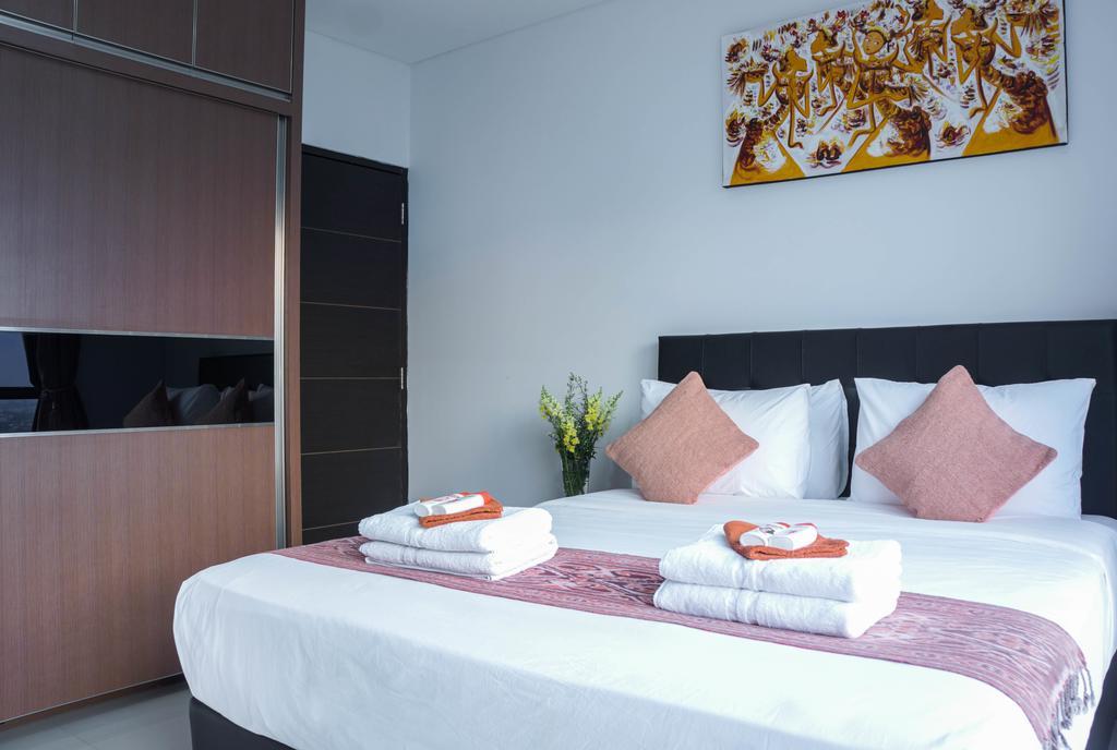 The Cupcake Suites Джакарта Екстериор снимка