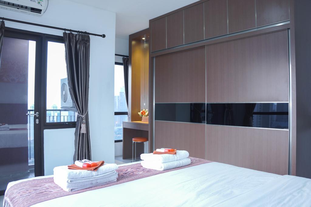 The Cupcake Suites Джакарта Екстериор снимка