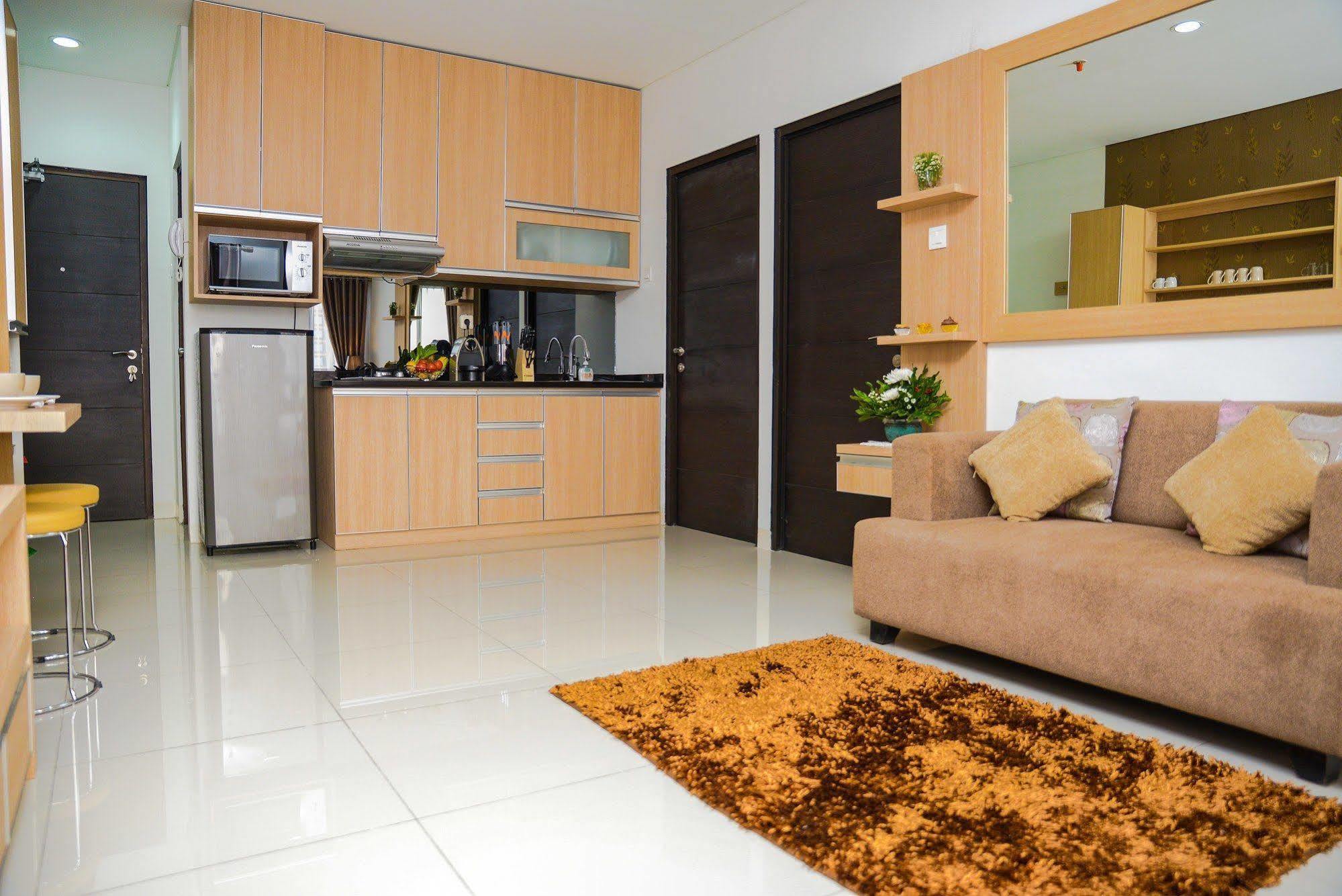 The Cupcake Suites Джакарта Екстериор снимка