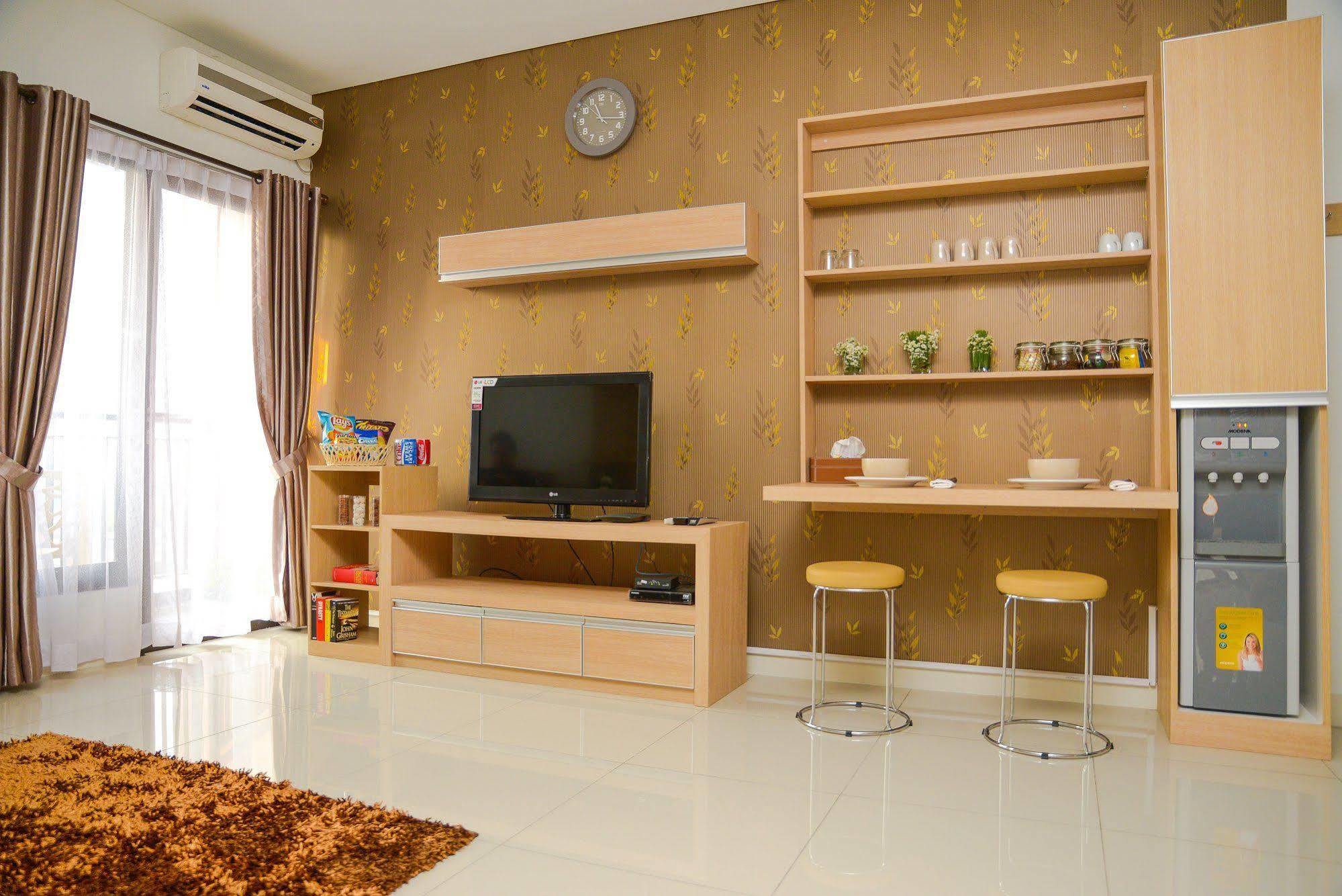 The Cupcake Suites Джакарта Екстериор снимка